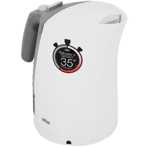 Электрочайник Braun Multiquick 5 WK 500 Белый