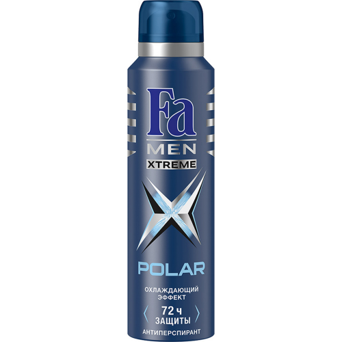 Антиперспирант Fa Men Xtreme Polar 150 мл