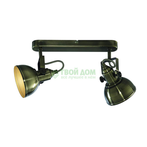 Спот ARTELamp Martin (A5213AP-2AB)