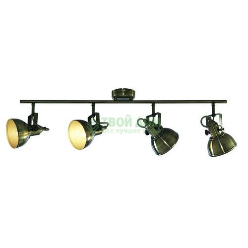 Спот ARTELamp Martin (A5215PL-4AB)