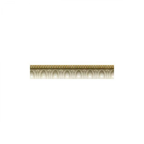 Бордюр Navarti Daino Royal Versalles Crema 5.5x33 см