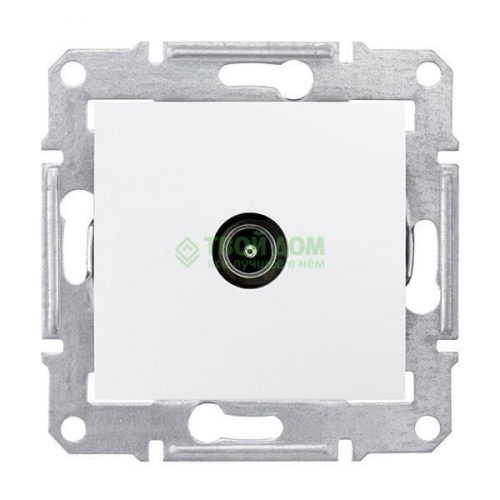 Телевизионная розетка Schneider Electric SE SDN3201621