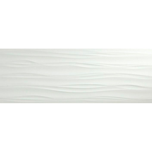 Плитка Venus Idole Wave White 25,3x70,6 см