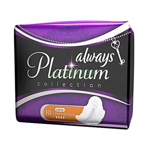 Прокладки Always Platinum Collection Normal Plus 10 шт (AL-83718670)