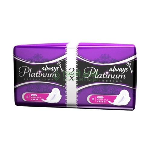 Прокладки Always Platinum Collection Super Plus Duo 16 шт (AL-83718673)