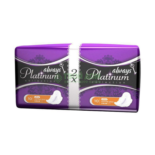 Прокладки Always Platinum Collection Normal Plus, 20 шт (AL-83718671)