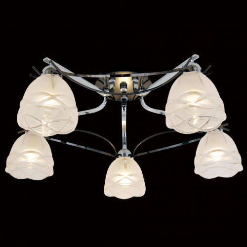 Люстра потолочная CITILUX Сандра (CL147151)