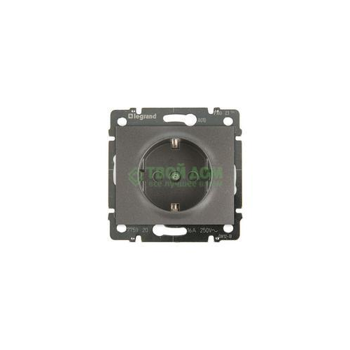 Розетка Legrand Galea Life 696827