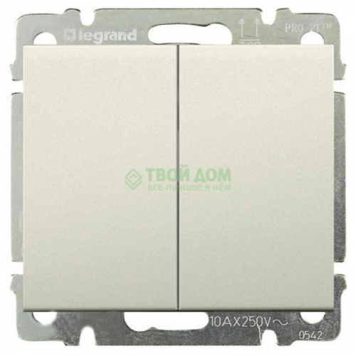 Выключатель Legrand Galea Life 696883