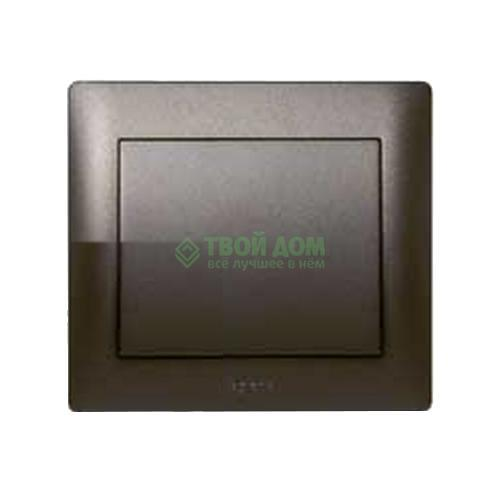 Телевизионная розетка Legrand glрtvокон2400мгц10дб pro21 (696837)