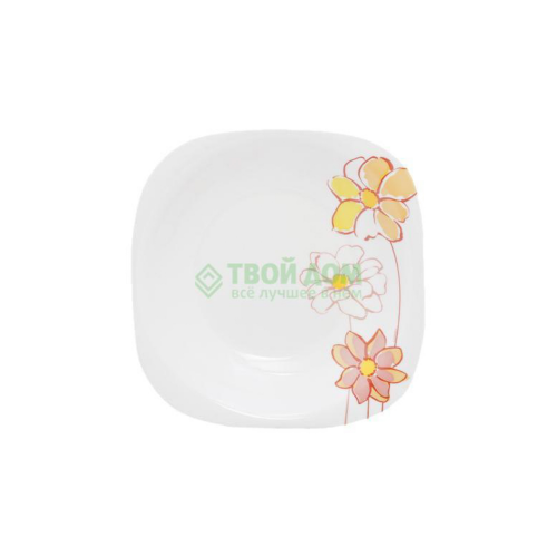 Тарелка Luminarc Fresh garden 21 см