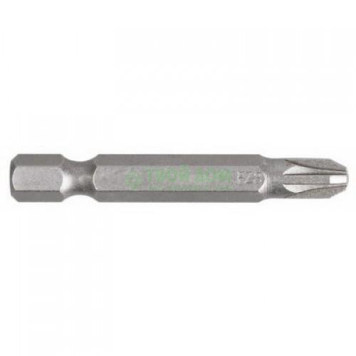 Отвертка Stayer Биты хвостовик e 1/4. Pz №2. 50мм. 2шт (26223-2-50-02)