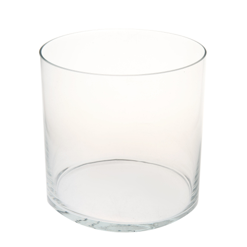 Ваза Hakbijl glass cylinder 19см