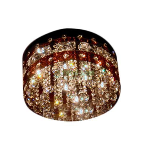 Люстра потолочная Mb-Light Q91 Brown