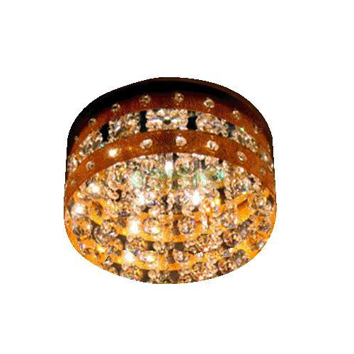 Люстра потолочная Mb-Light Q91 Gold