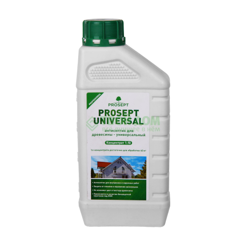 Антисептик Prosept Universal 1:10 1Л (005-1)