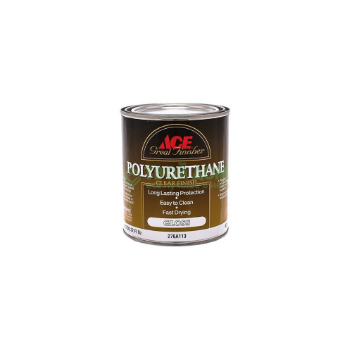 Лак Ace hardware corpor Polyurethane полиур глянцевый 0.946