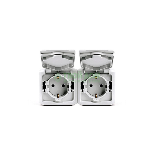 Розетка Legrand Quteo 782323