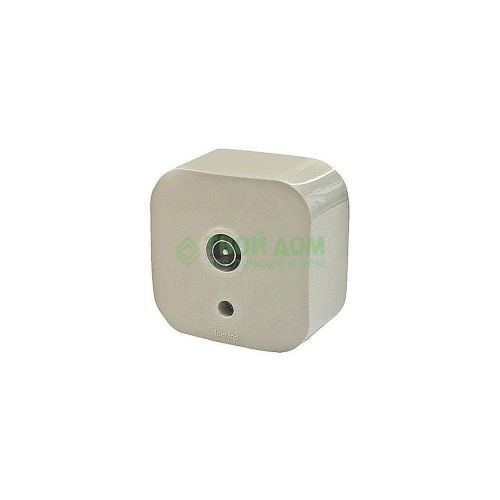 Телевизионная розетка Legrand Quteo 782245