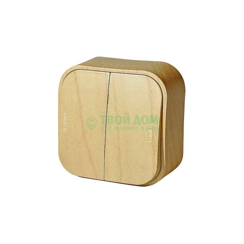 Выключатель Legrand Quteo 782262