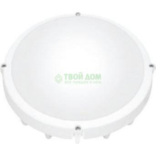 Потолочный светильник Navigator 94 827 nbl-r1-8-4k-wh-ip65-led