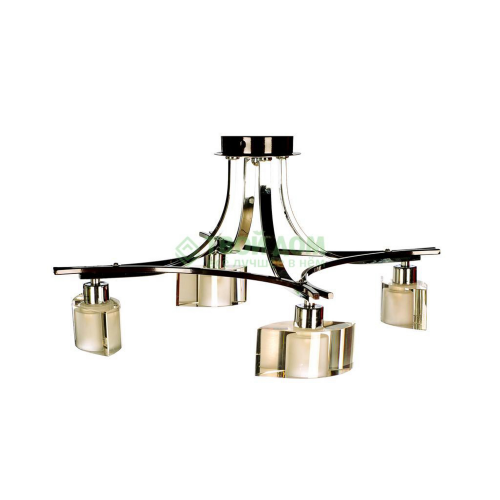 Люстра потолочная Rafael Tormo P Люстра Потолочная 01-261-4 G9 Max.4х40w Chr+Weng