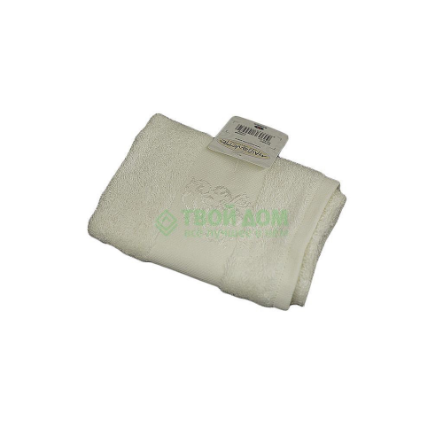 Полотенце Maison D'or Bamboo 30х50 см Light-Brown
