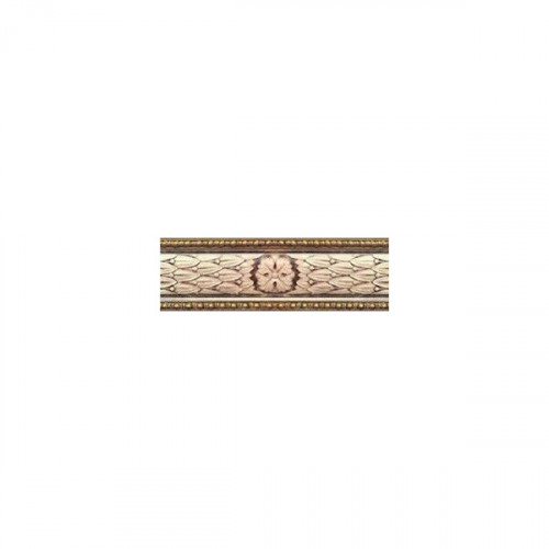 Бордюр Kerlife Navarti Emperador Majestic-2 Crema 8х25 см