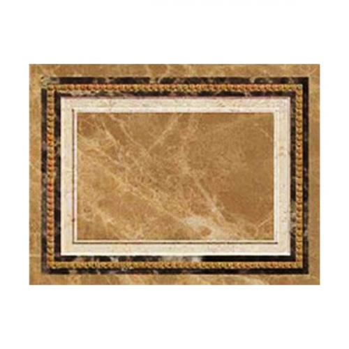 Декор Kerlife Navarti Emperador-Q Crema 19х25 см