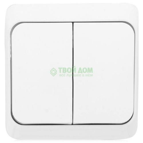Выключатель Schneider Electric Этюд (BA10-006B)
