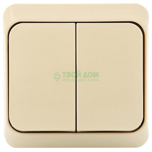 Выключатель Schneider Electric Этюд (BA10-006K)