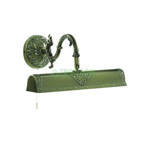 Бра Arte Lamp Picture Lights A5010AP-2AB