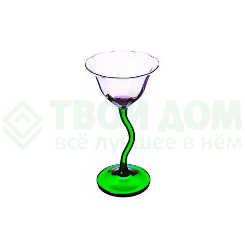 Набор бокалов для мартини Сrystalite Bohemia 458370/190/bvx4