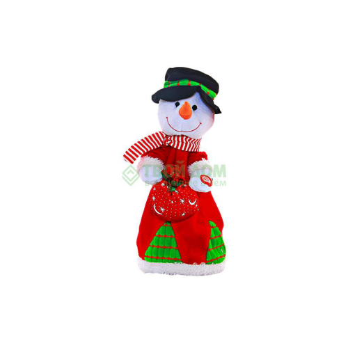 Фигурка Koopman Снеговик (315000060/903552/903553)