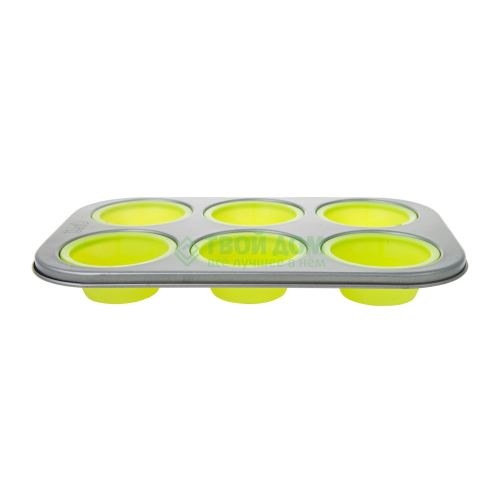 Форма для выпечки Gipfel 28.5x18.5x3 см