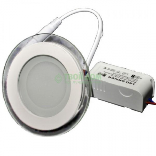 Встраиваемый Elvan Yg-Rrg06-6w Wh Pkw