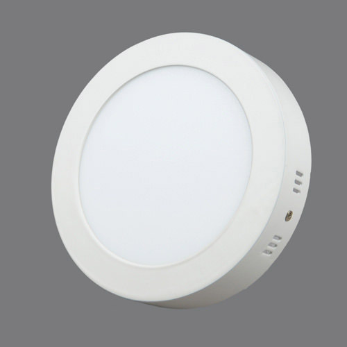 Светильник кр.накладной теплый 12 w Elvan NLS-702R-12W-WW