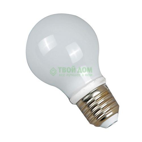 Лампочка Elvan E27 A55 5W 6400K