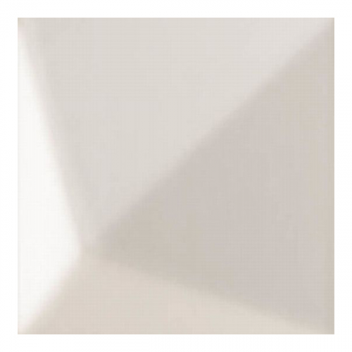 Плитка Tubadzin Berlin Tegel Weiss 5 14,8x14,8 см