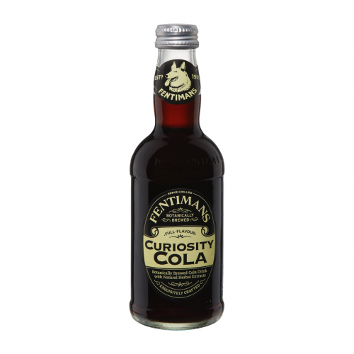 Напиток газированный Fentimans Curiosity Cola 0,275 л