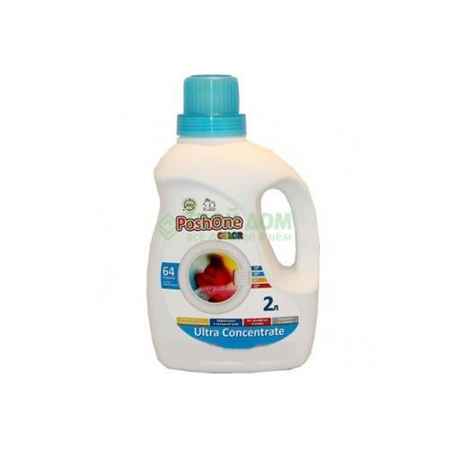 Гель Posh One Color для стирки цветного белья 2 л