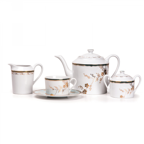 Сервиз чайный Yves de la rosiere Zen 15 предметов