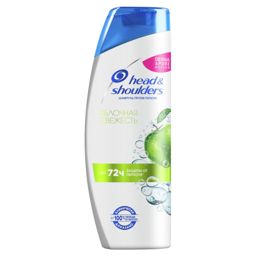 Шампунь Head & Shoulders Яблочная свежесть 600 мл (HS-81434459)