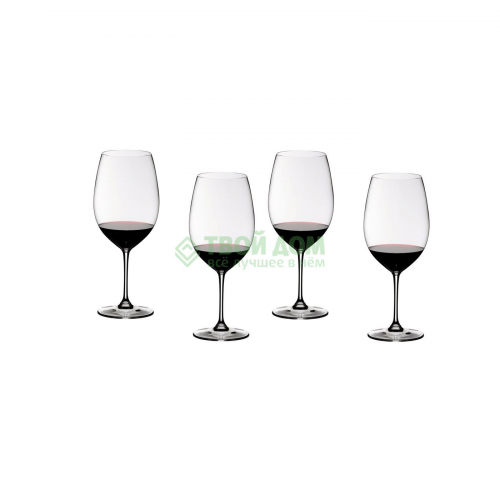 Бокал для вина Riedel 7416/00, 4 штуки