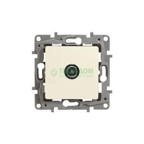 Телевизионная розетка Legrand Etika 672351