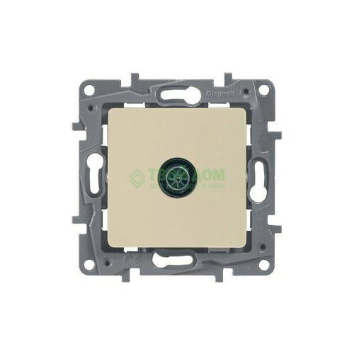 Телевизионная розетка Legrand Etika 672363