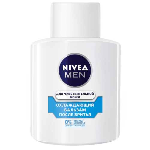 Бальзам после бритья Охлаждающий 100 мл Nivea