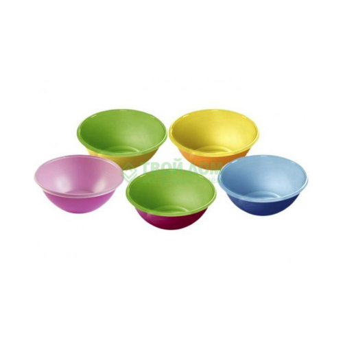 Салатница Buffet 380мл bicolor (183961) 10 штук
