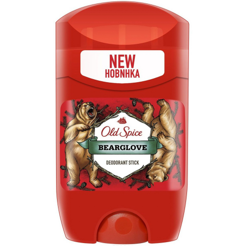 Твердый дезодорант Old Spice Bearglove 50мл