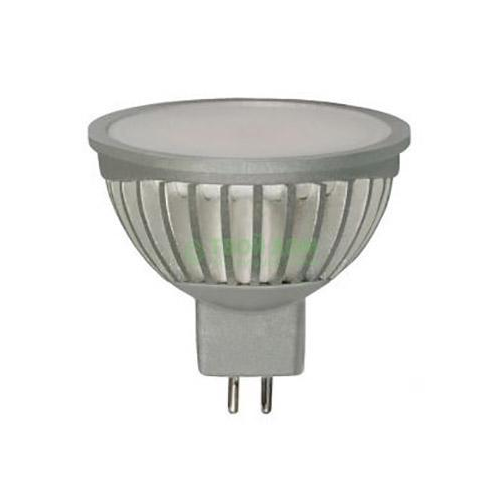 Лампочка Uniel LED-JCDR-5W/NW/GU53/FR ALM